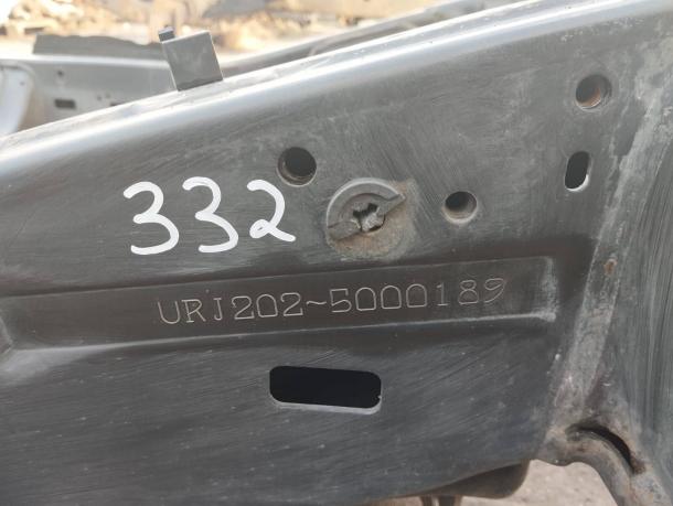 Рама Toyota Land Cruiser 200 БЕЗ ПТС с ГТД 1URFE 51001-60D11