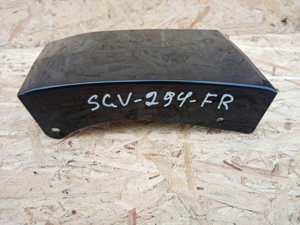Молдинг крыла Suzuki Grand Vitara перед.правый 77550-65J00-ZJ3