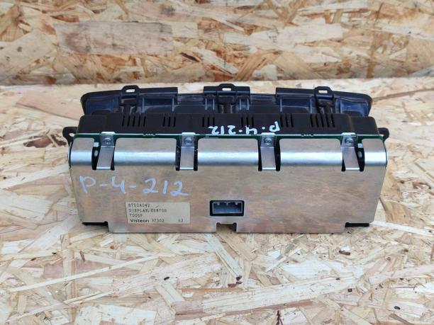Бортовой компьютер Mitsubishi Pajero 4 Синий 8750A042