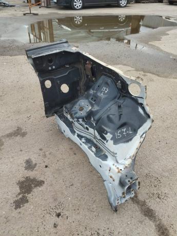 Лонжерон Mitsubishi Pajero 4 передний левый 5220C323