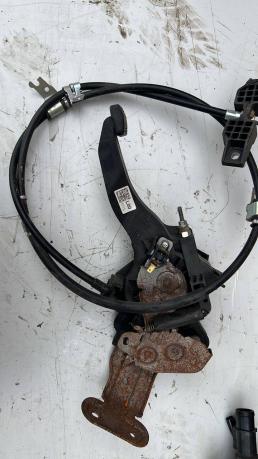 Трос ручника с педалью Kia K5 2019г н.в. 59700L1000