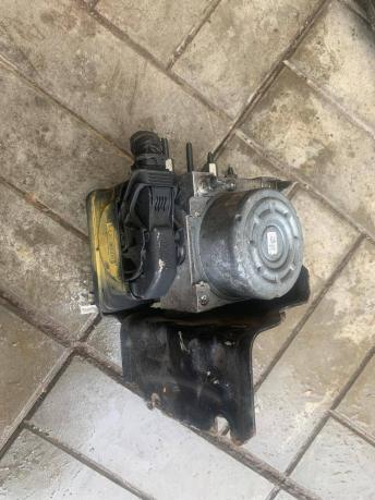 Блок ABS Mazda CX-5 2012-2017г K011437A0