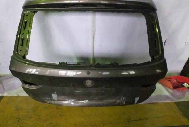 Крышка багажника BMW X1 E84 2009-2012г 41002993152