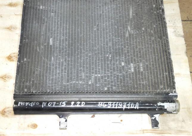 Радиатор кондиционера Ford Mondeo 4 2006-2014г 9G9119710A