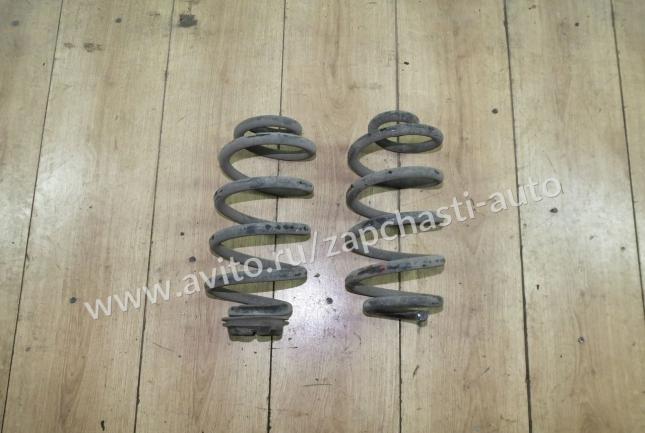 Пружины задние Nissan Qashqai J10  55020JD02A