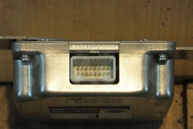Блок управления раздаточной коробкой Infiniti FX30 416501WW0B