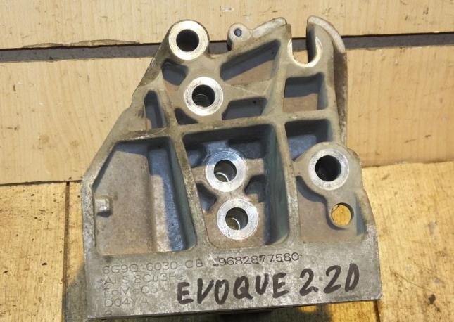 Кронштейн двигателя Range Rover Evoque  6G6Q-6030-CB