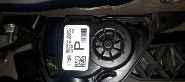 Педаль газа и тормоза Mazda 3 BL  BBM241600A