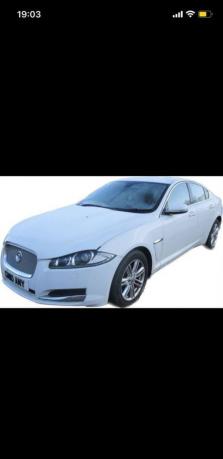 Разбор Jaguar XF 2011-2015г 