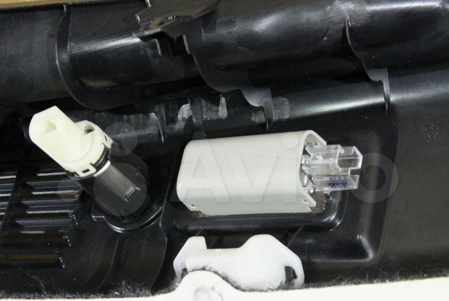 Обшивка багажника левая Lexus RX 2012-2015г 6474048080CO