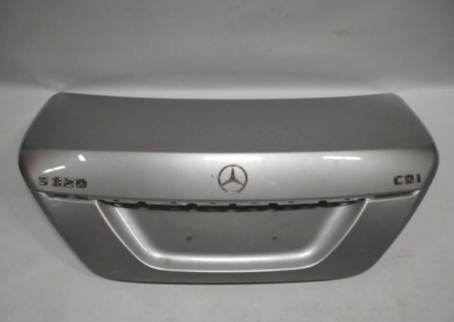 Крышка багажника Mercedes W221 A2217500275