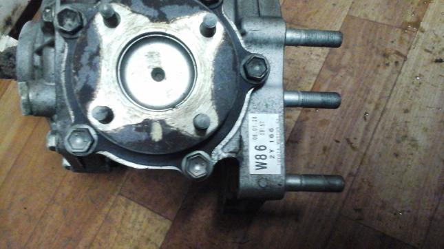 Раздатка 2GR Toyota RAV 4 3 36100-42100