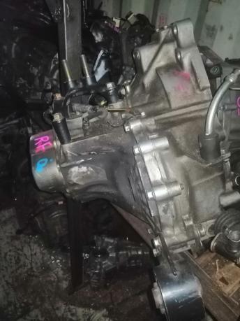 МКПП Mazda 626 Diesel RF/ Capella GVFW 