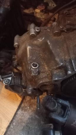 МКПП Mazda 626 Diesel RF/ Capella GVFW 