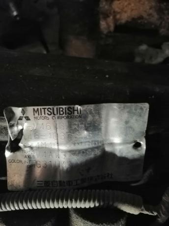 АКПП 4M40 MITSUBISHI PAJERO V46W  V4AW3 3040LE