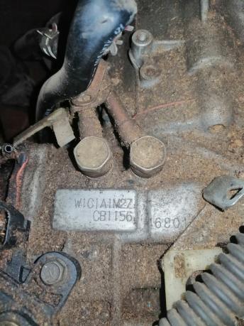 АКПП на MITSUBISHI COLT Z24A 4A91, W1C1A1M2Z W1C1A1M2Z