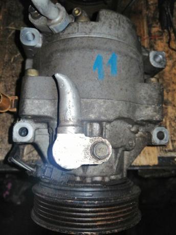 Компрессор кондиционера на MITSUBISHI RVR 4G93, 4G63, 4G64 4421001050 4421001050