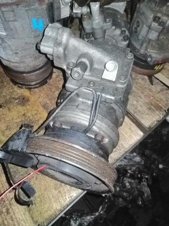 Компрессор кондиционера на MITSUBISHI DIAMANTE 6G73 4472003802 4472003802