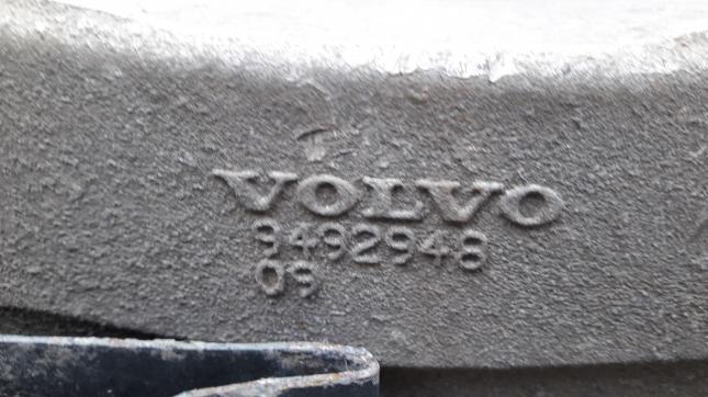 Балка задняя Volvo V70 2 9492948