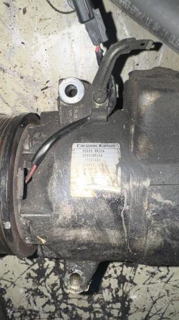 Компрессор кондиционера MR20 Nissan 92600BR20A