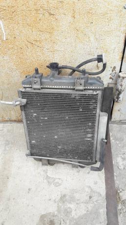 Радиатор охлаждения Toyota Passo KGC10 16400-B1020