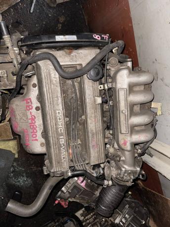 Двигатель F8 Mazda Capella/626 