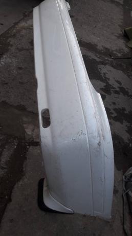 Бампер задний Nissan Primera Р11 седан 850225J040