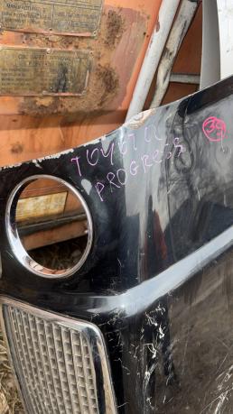 Капот Toyota Progres JCG10/11/15 