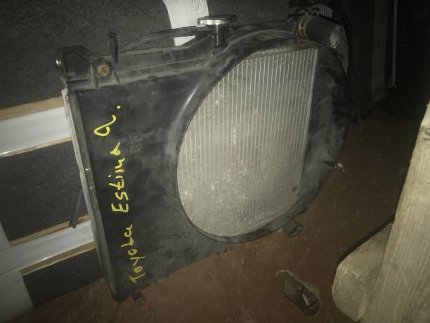 Радиатор Suzuki Jimny JB33W 