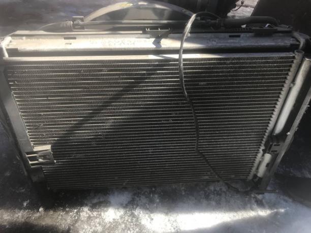 Система охлаждения BMW 325i E90 