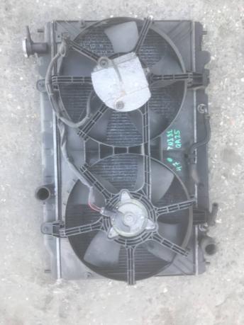 Радиатор  Nissan Teana J31 QR25 