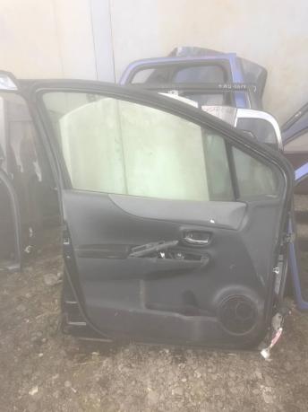 Дверь Toyota Vitz NCP 131/130 