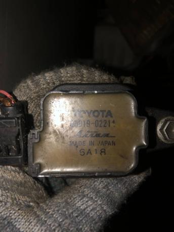 Катушка зажигания 1МZ Toyota Camry 90919-02214