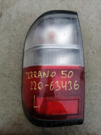 Стоп-сигнал Nissan Terrano 50 220-63436