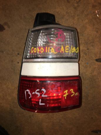 Стоп-сигнал Toyota Corolla AE104/100 13-52