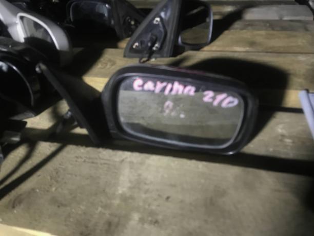 Зеркало Toyota Carina 210 