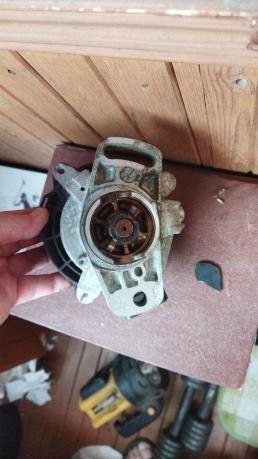 Трамблёр  6A13 Mitsubishi Legnum TOT57671
