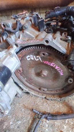 АКПП Mitsubishi Colt Z26A W1C1AIJ5ZA