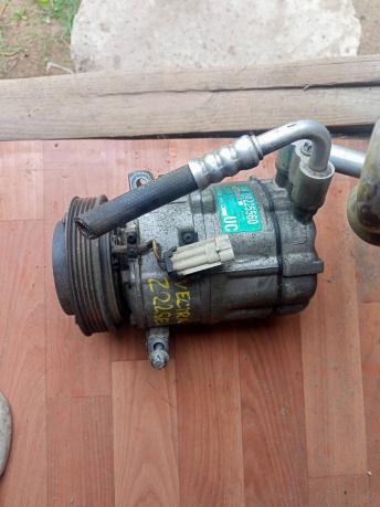 Компрессор кондиционера Opel Vectra C 09225560