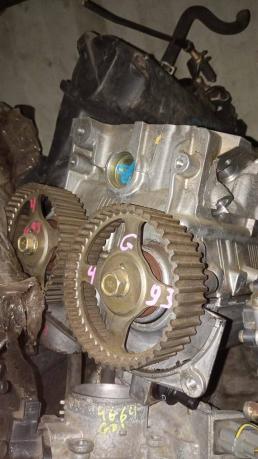Головка блока Mitsubishi Cedia 4G93 GDI 