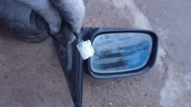 Зеркало левое Toyota Vista Ardeo 111111