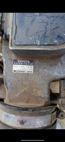 ДМРВ Toyota Sprinter Levin 4A 22250-16110