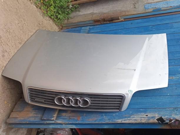  Капот audi A4 (B6)  8Е0010177