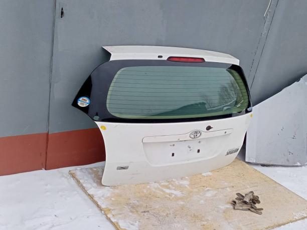  Дверь багажника Toyota Spacio 