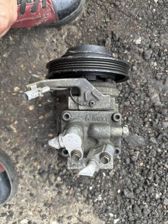 Компрессор кондиционера Toyota Carina 7A 447200-1196