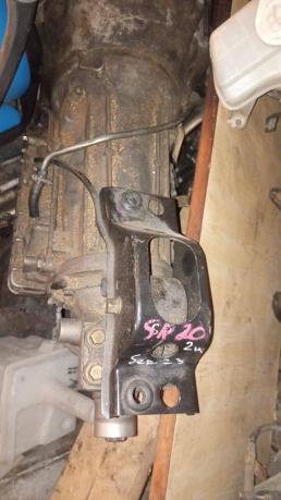 АКПП Nissan Serena C23 SR20 