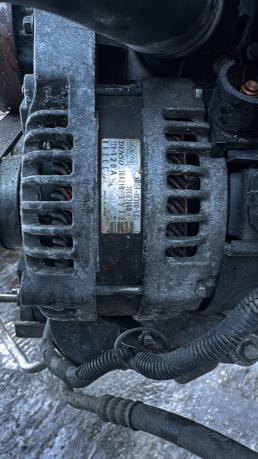 Двигатель AODA Ford Focus 2 