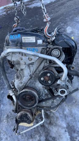 Двигатель AODA Ford Focus 2 