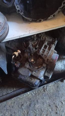 АКПП Mitsubishi Diamante F31 6G73 W4A422U5A1