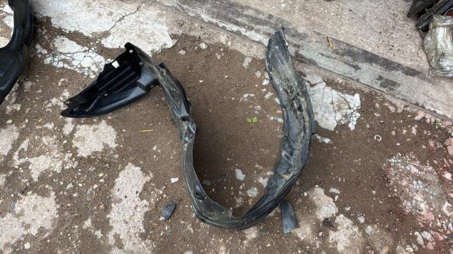 Подкрылок Toyota Allion 240 5387620390